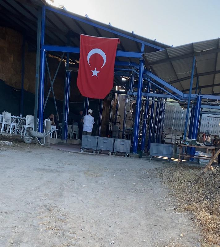 Ruhsatlı kesim tesisimiz