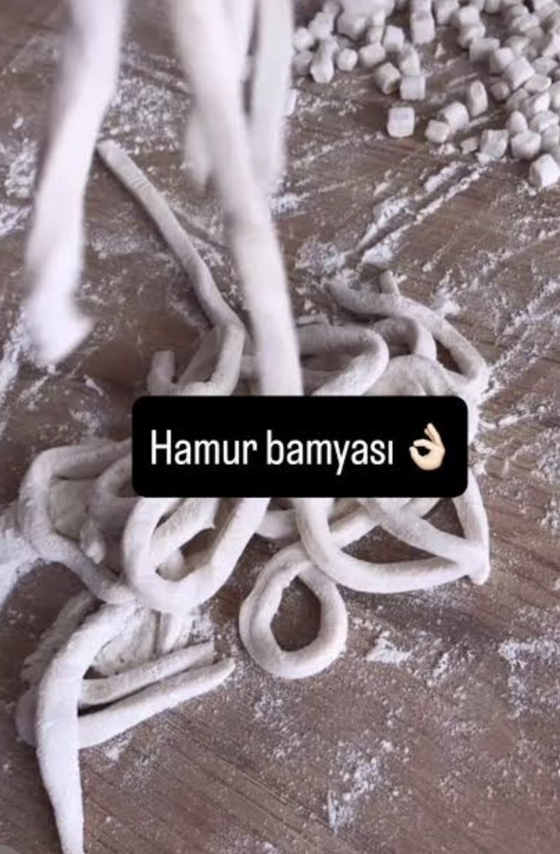 HAMUR BAMYASI